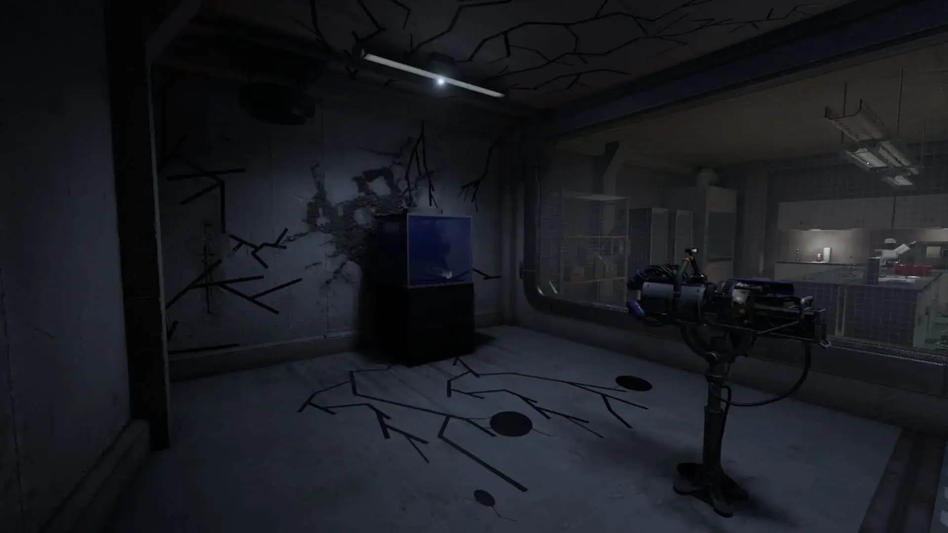 Runic Library — SCP: Secret Laboratory
